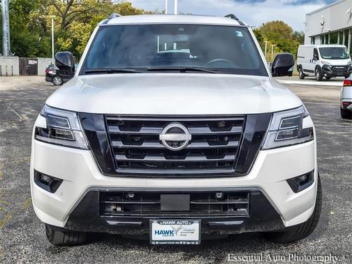 2023 Nissan Armada SL