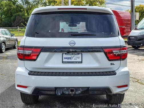 2023 Nissan Armada SL