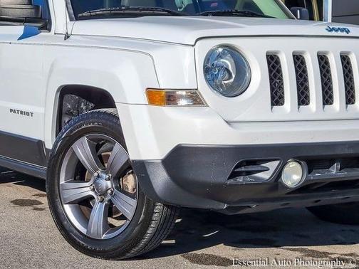 2015 Jeep Patriot High Altitude