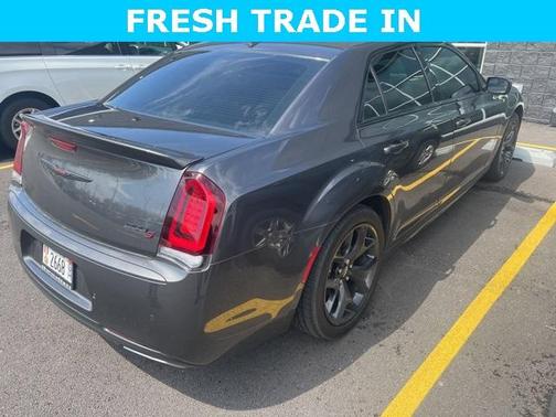 2022 Chrysler 300 S