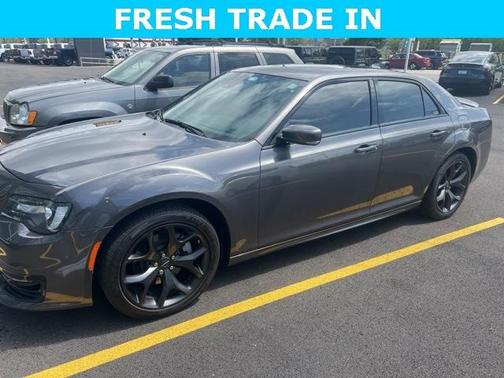 2022 Chrysler 300 S