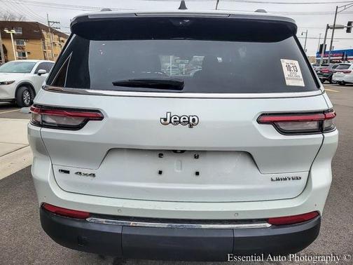 2022 Jeep Grand Cherokee L Limited