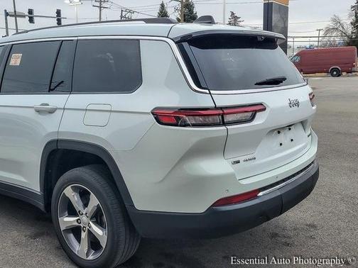 2022 Jeep Grand Cherokee L Limited