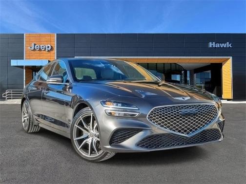 2023 Genesis G70 2.0T