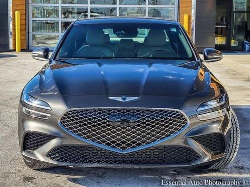 2023 Genesis G70 2.0T