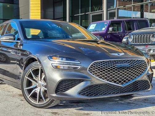 2023 Genesis G70 2.0T