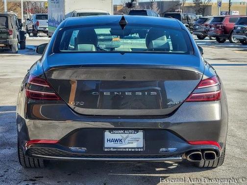 2023 Genesis G70 2.0T