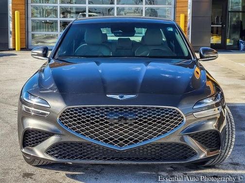 2023 Genesis G70 2.0T
