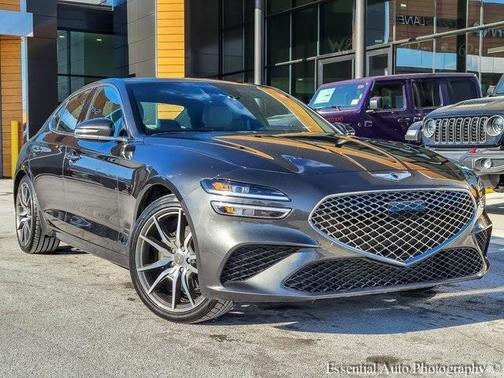 2023 Genesis G70 2.0T