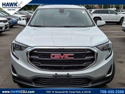 2018 GMC Terrain SLE
