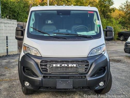 2026 RAM ProMaster 2500 Base