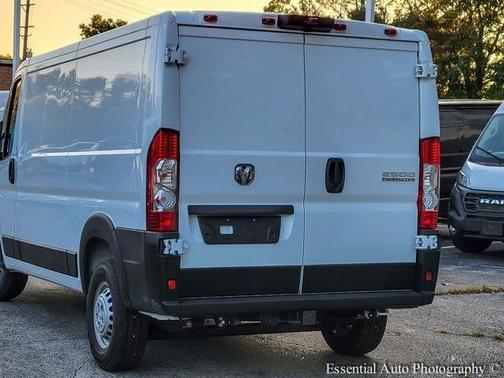 2026 RAM ProMaster 2500 Base