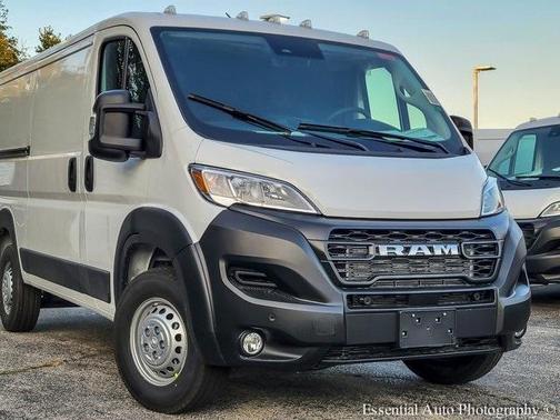 2026 RAM ProMaster 2500 Base