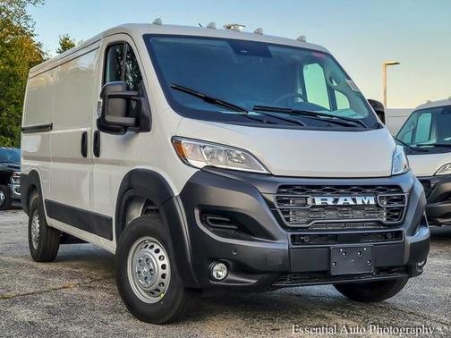 2026 RAM ProMaster 2500 Base