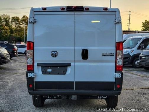2026 RAM ProMaster 2500 Base