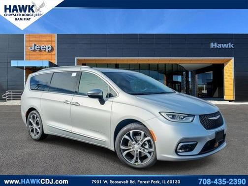 2026 Chrysler Pacifica Pinnacle