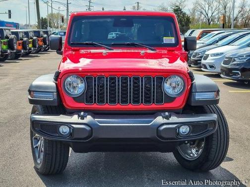 2025 Jeep Wrangler 4xe Sport