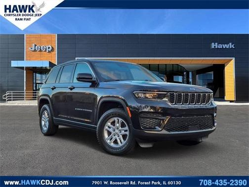 2022 Jeep Grand Cherokee Laredo