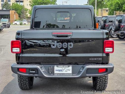 2025 Jeep Gladiator Sport