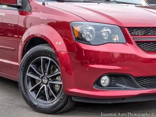 2015 Dodge Grand Caravan R/T