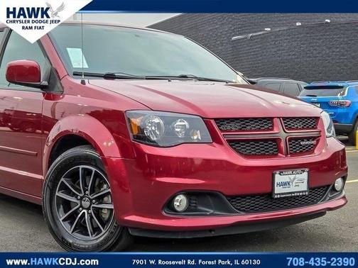 2015 Dodge Grand Caravan R/T