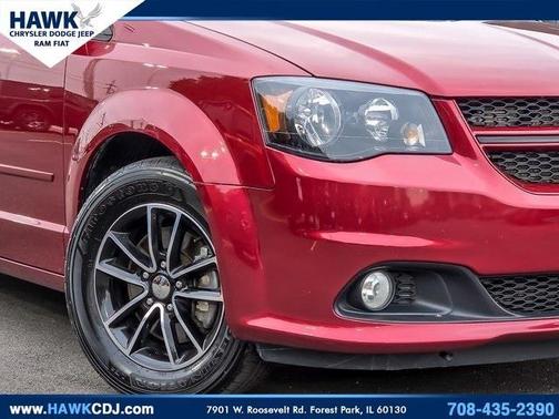 2015 Dodge Grand Caravan R/T