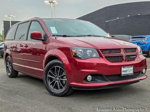 2015 Dodge Grand Caravan R/T