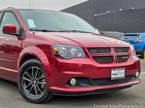 2015 Dodge Grand Caravan R/T