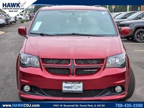 2015 Dodge Grand Caravan R/T