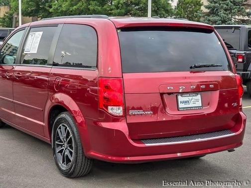 2015 Dodge Grand Caravan R/T