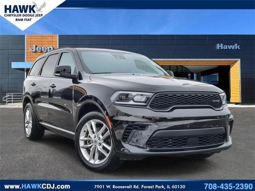 2024 Dodge Durango GT