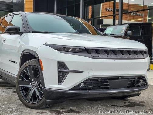 2024 Jeep Wagoneer S Launch Edition