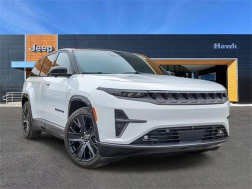 2024 Jeep Wagoneer S Launch Edition