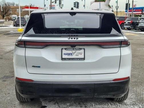 2024 Jeep Wagoneer S Launch Edition