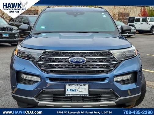 2020 Ford Explorer XLT