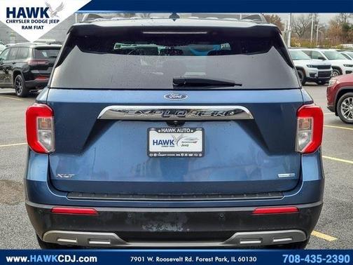 2020 Ford Explorer XLT