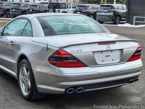 2003 Mercedes-Benz SL-Class AMGÂ