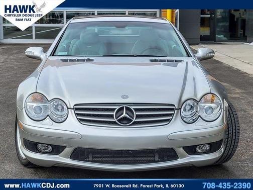 2003 Mercedes-Benz SL-Class AMGÂ