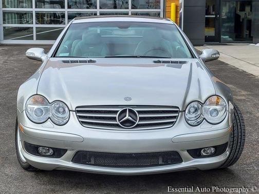 2003 Mercedes-Benz SL-Class AMGÂ