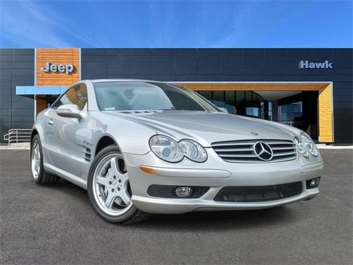 2003 Mercedes-Benz SL-Class AMGÂ