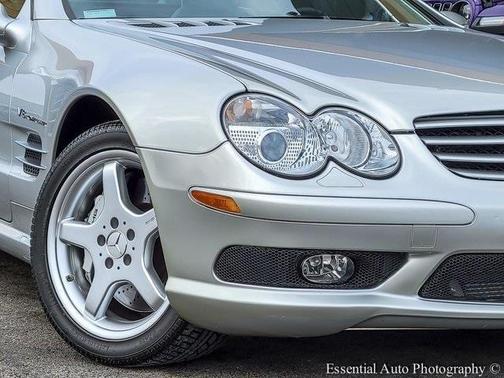 2003 Mercedes-Benz SL-Class AMGÂ