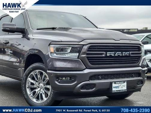 2023 RAM 1500 Laramie