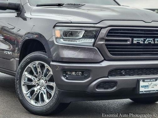 2023 RAM 1500 Laramie