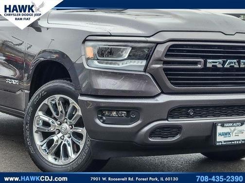 2023 RAM 1500 Laramie