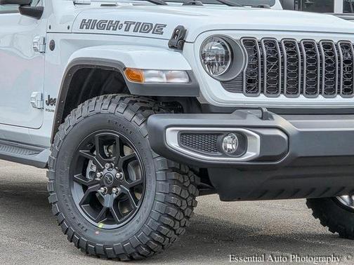2025 Jeep Gladiator Sport