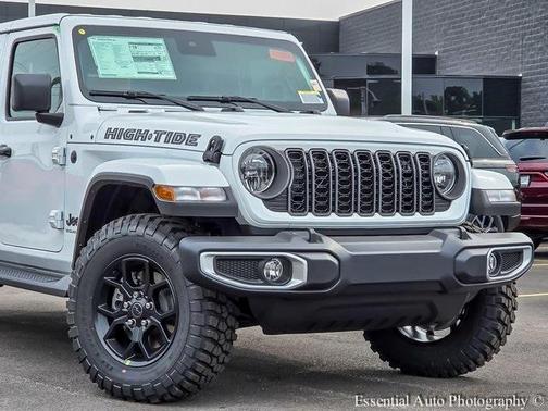 2025 Jeep Gladiator Sport