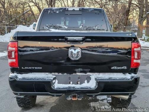 2019 RAM 3500 Limited