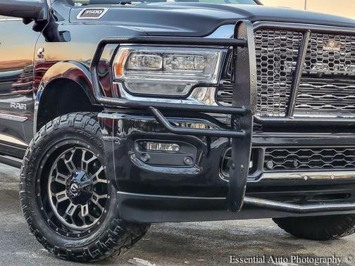 2019 RAM 3500 Limited