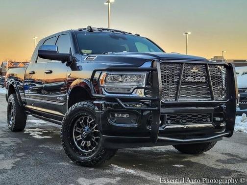 2019 RAM 3500 Limited
