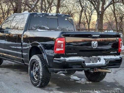 2019 RAM 3500 Limited
